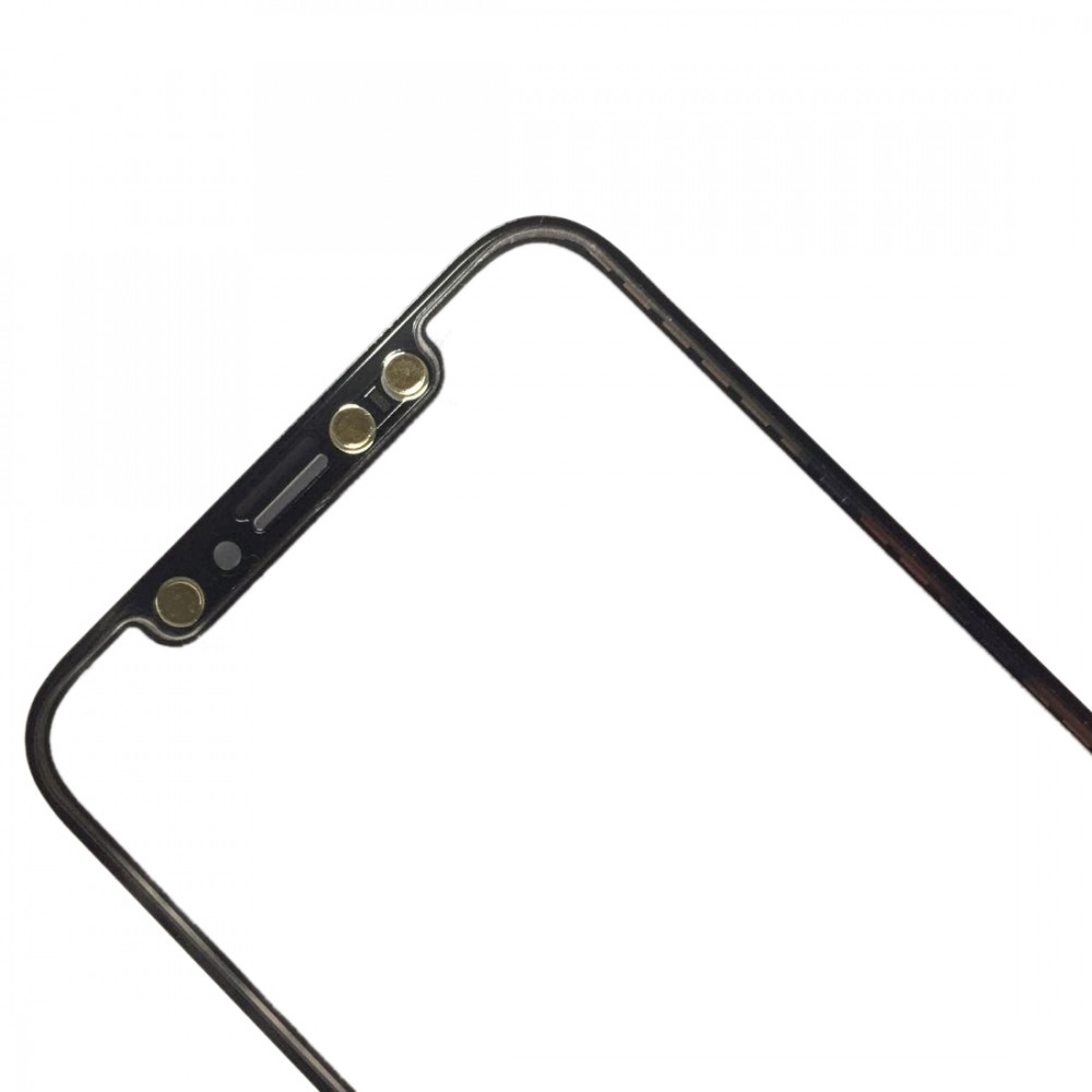 Touch Panel for iPhone X(Black) iPhone Replacement Parts Apple iPhone X